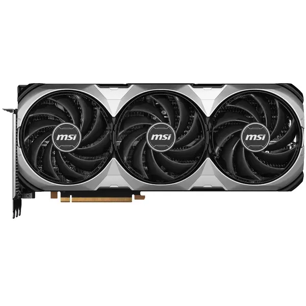 GPU RTX 4080 SUPER 16GB OC MSI VENTUS X3 BLACK